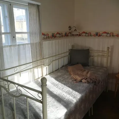 Bed & Breakfast Kirkkokadun Amanda Ja Olga *