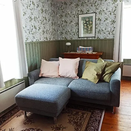Kirkkokadun Amanda Ja Olga Bed & Breakfast