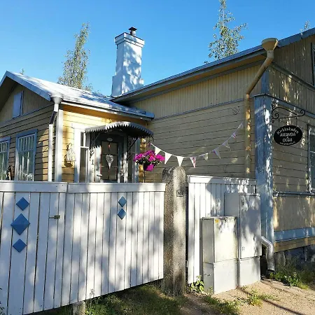 Bed & Breakfast Kirkkokadun Amanda Ja Olga
