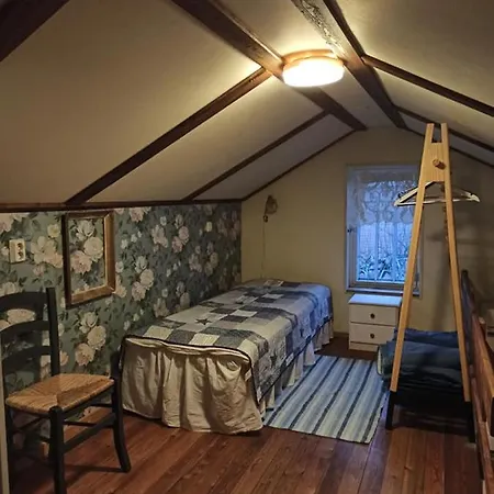 Bed & Breakfast Kirkkokadun Amanda Ja Olga *