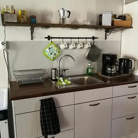 Kirkkokadun Amanda Ja Olga Couette-café Uusikaupunki