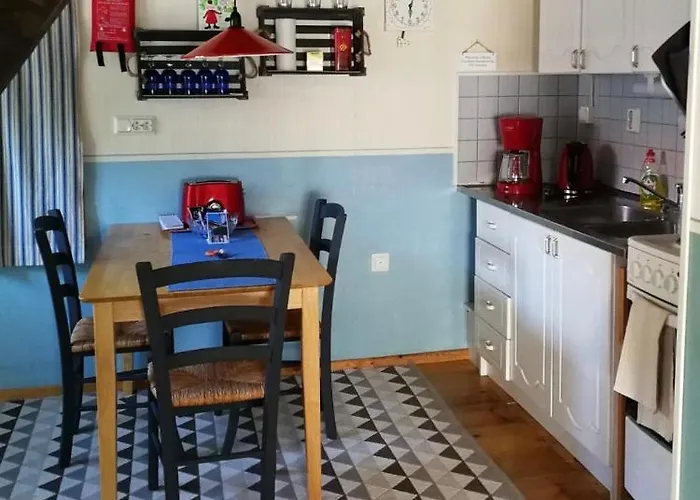 Kirkkokadun Amanda Ja Olga 4* Uusikaupunki