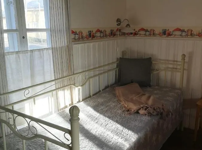 Panzió Kirkkokadun Amanda Ja Olga 4*