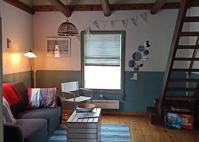 Panzió Kirkkokadun Amanda Ja Olga 4*