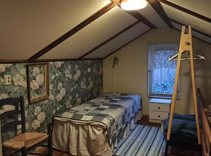 Panzió Kirkkokadun Amanda Ja Olga 4*