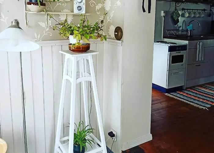 Kirkkokadun Amanda Ja Olga Panzió