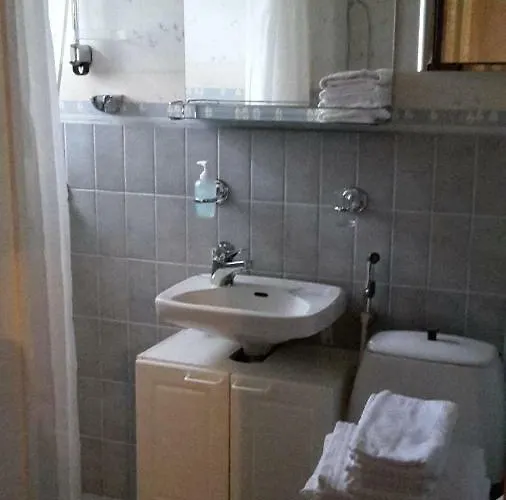 Panzió Kirkkokadun Amanda Ja Olga 4*