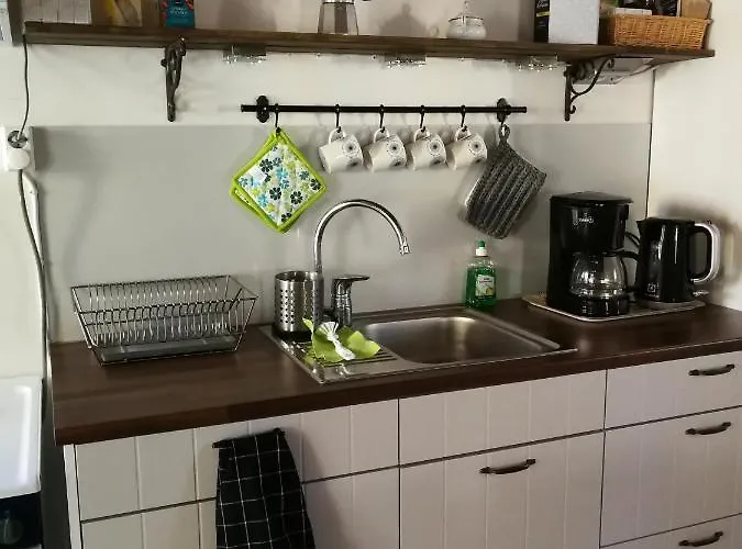 Kirkkokadun Amanda Ja Olga Panzió Uusikaupunki