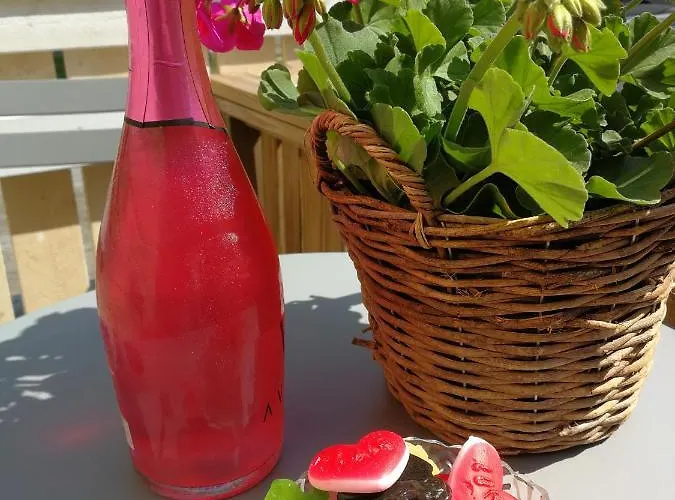 Kirkkokadun Amanda Ja Olga 4* Uusikaupunki